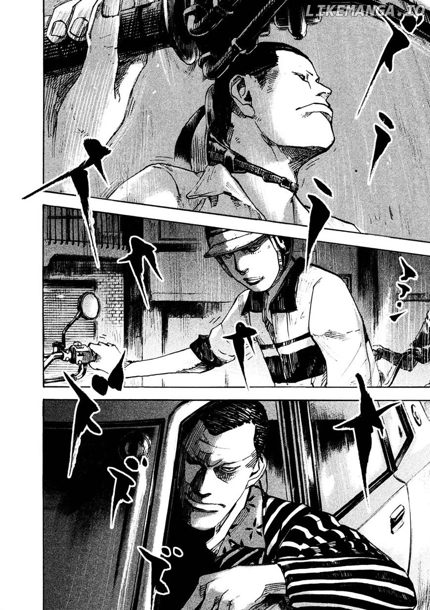 Bakuon Rettou chapter 83 - page 30