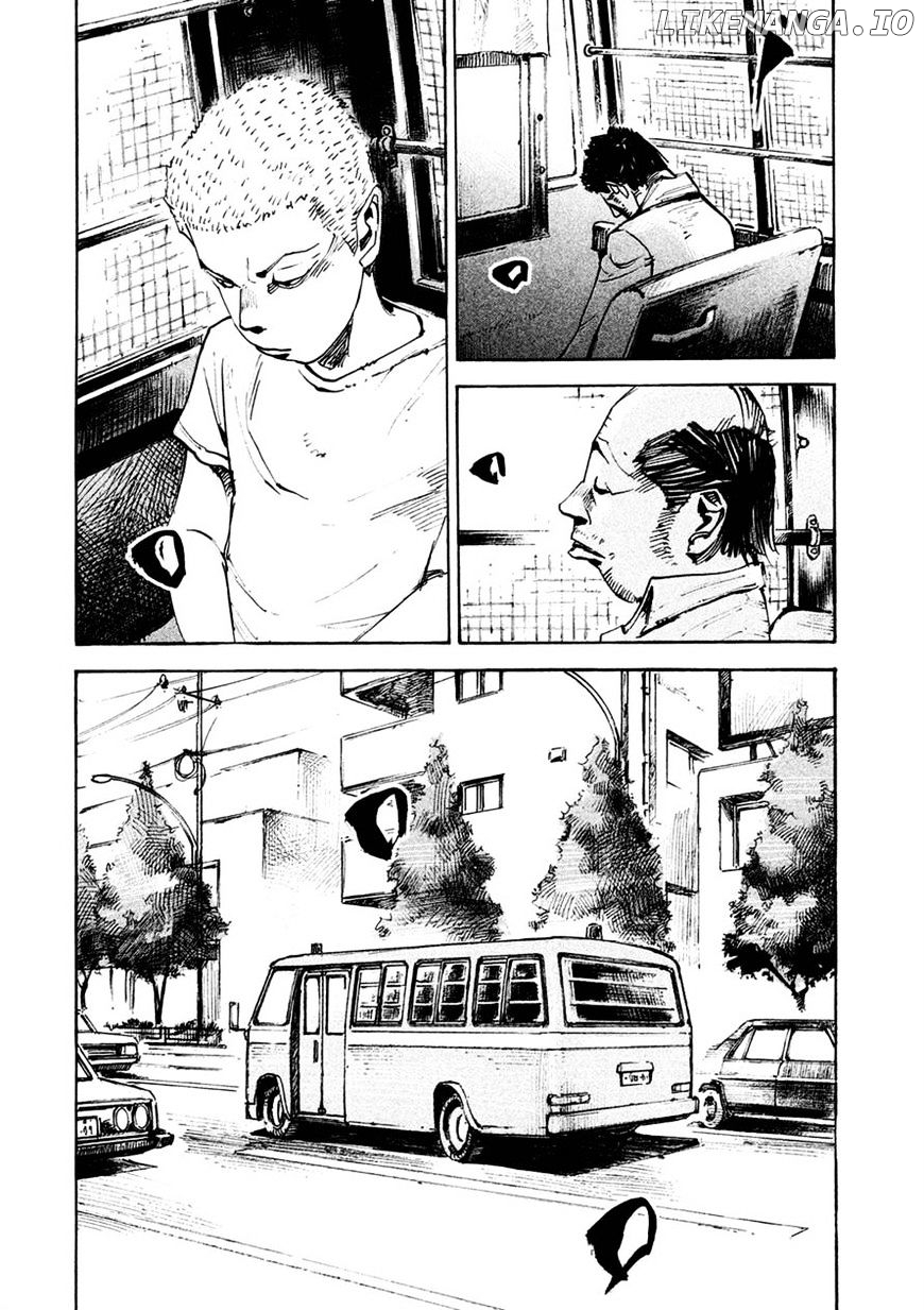 Bakuon Rettou chapter 83 - page 40