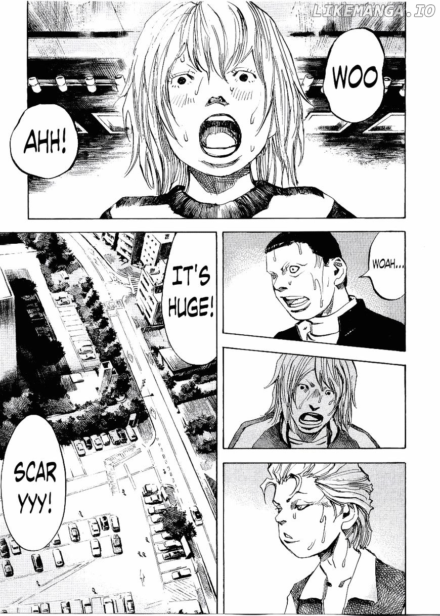 Bakuon Rettou chapter 63 - page 15