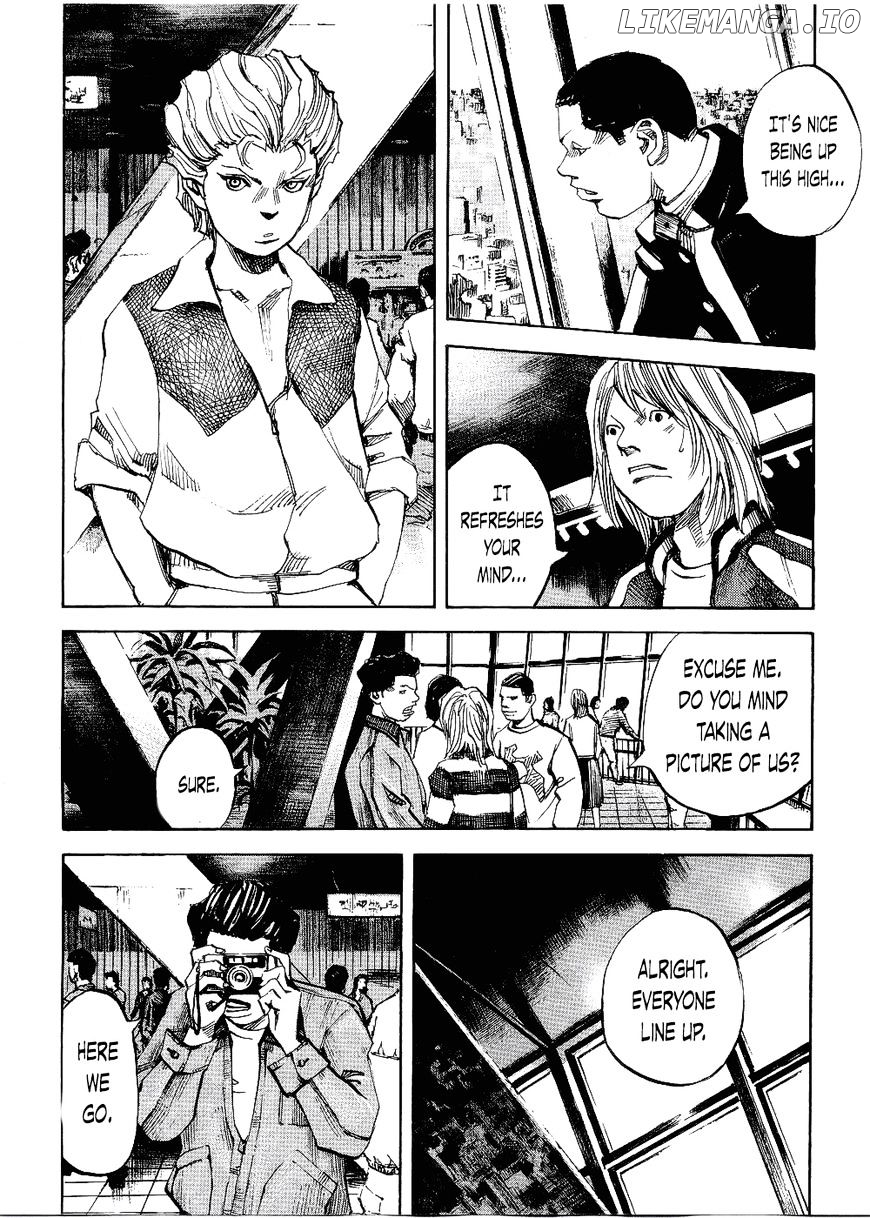 Bakuon Rettou chapter 63 - page 16