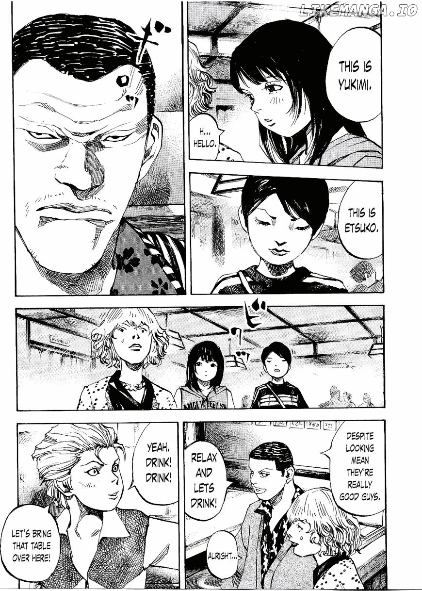 Bakuon Rettou chapter 63 - page 23