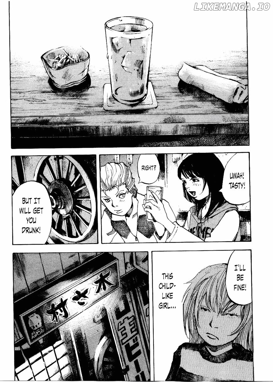 Bakuon Rettou chapter 63 - page 25