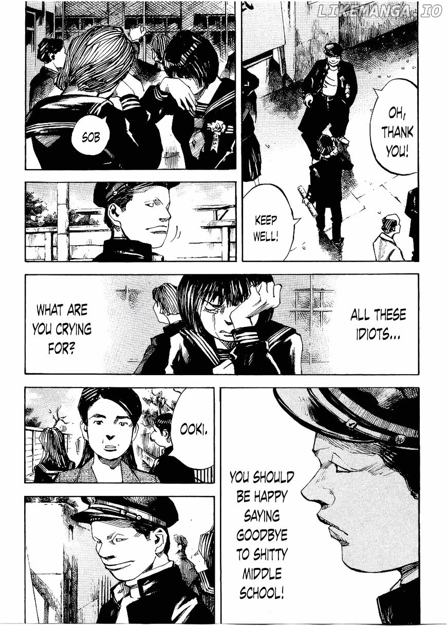 Bakuon Rettou chapter 63 - page 3