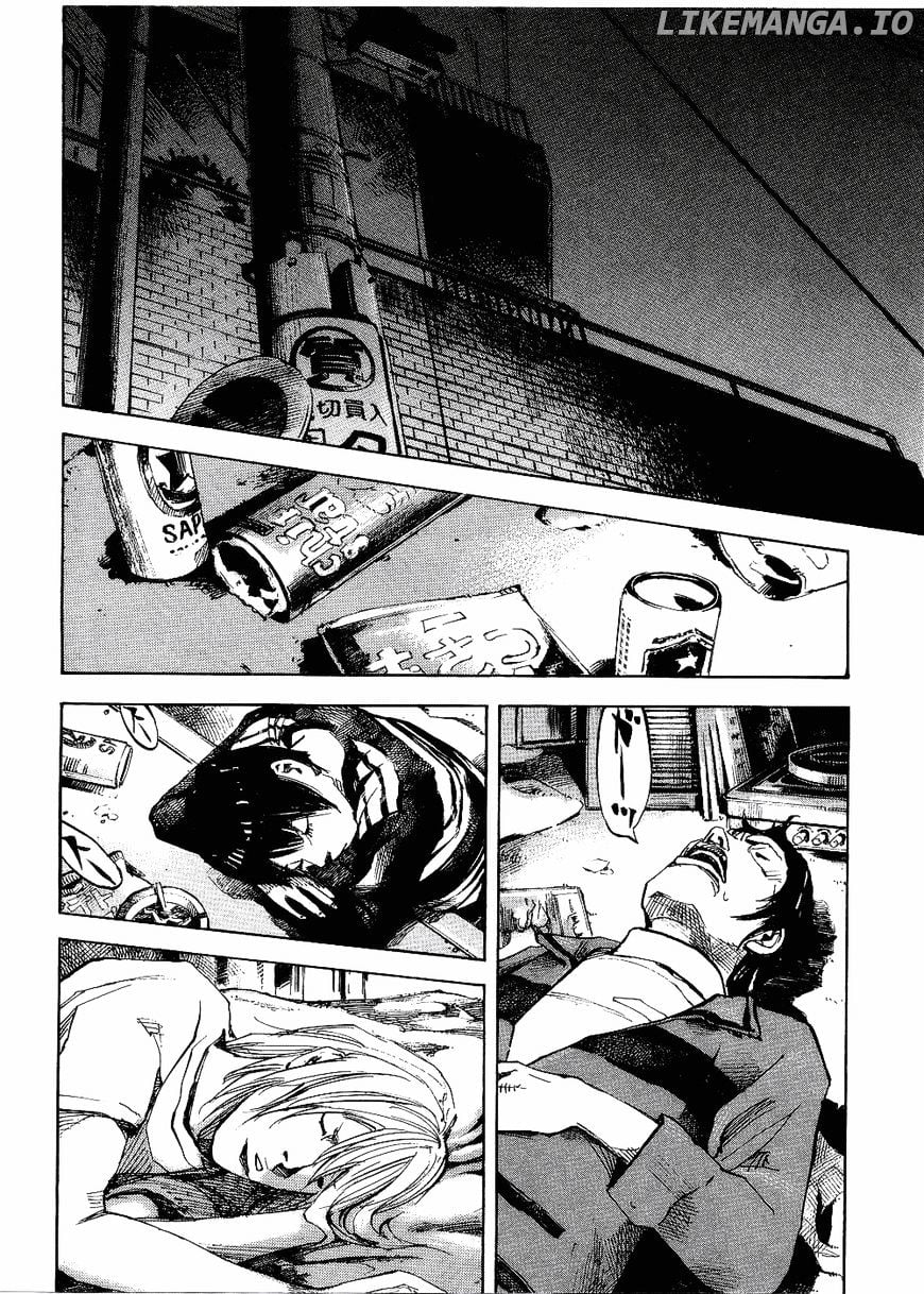 Bakuon Rettou chapter 63 - page 32