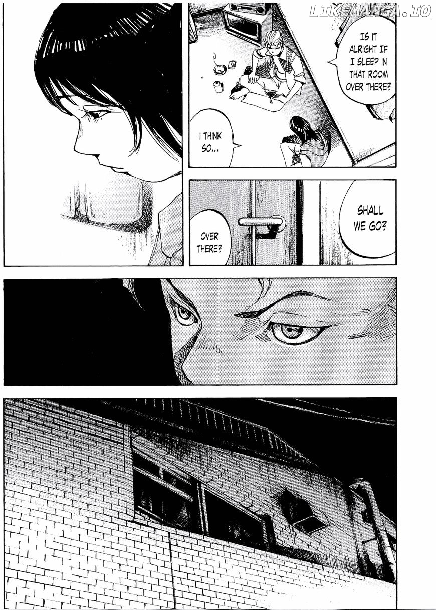 Bakuon Rettou chapter 63 - page 35