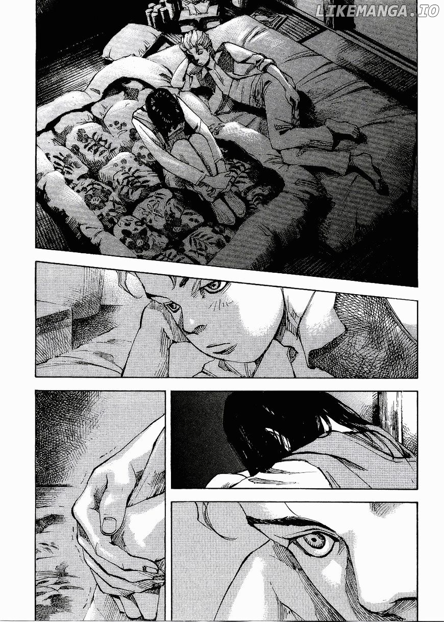Bakuon Rettou chapter 63 - page 36