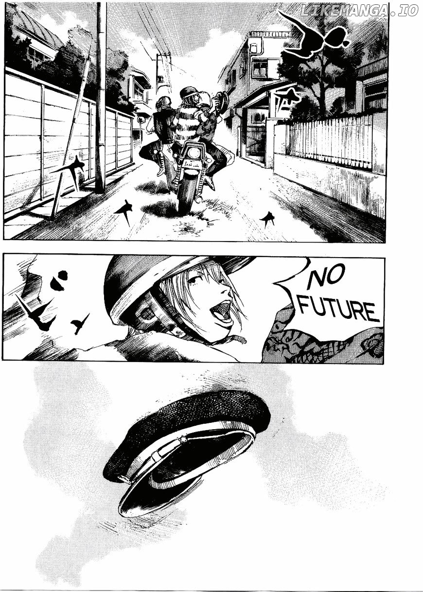 Bakuon Rettou chapter 63 - page 9