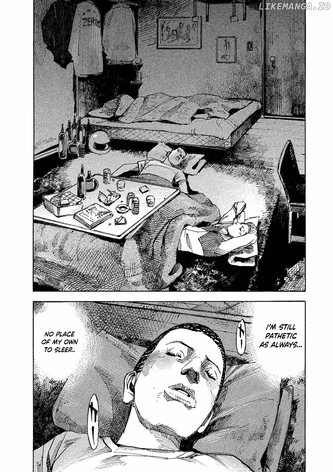 Bakuon Rettou chapter 98 - page 6