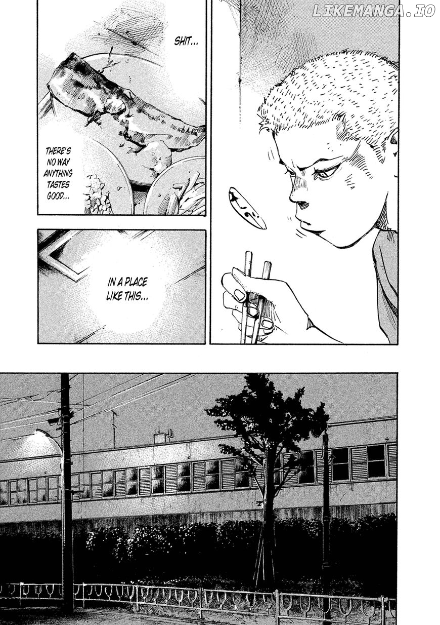 Bakuon Rettou chapter 84 - page 14
