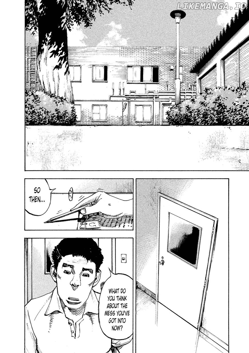 Bakuon Rettou chapter 84 - page 24