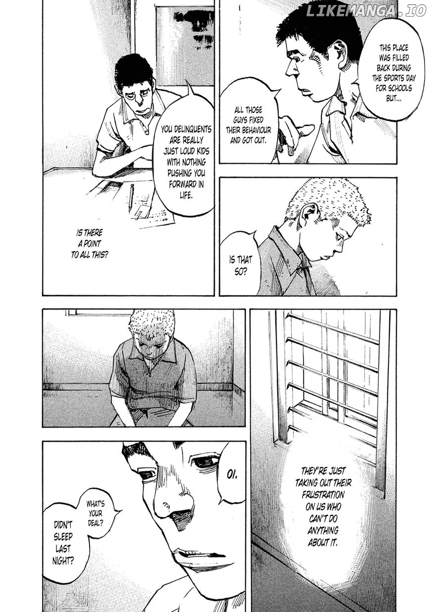 Bakuon Rettou chapter 84 - page 26