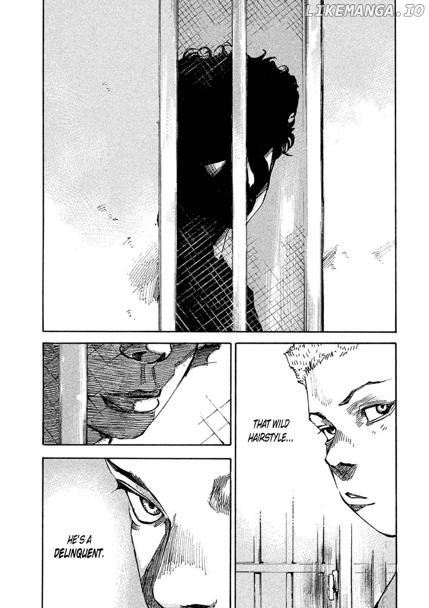 Bakuon Rettou chapter 84 - page 30
