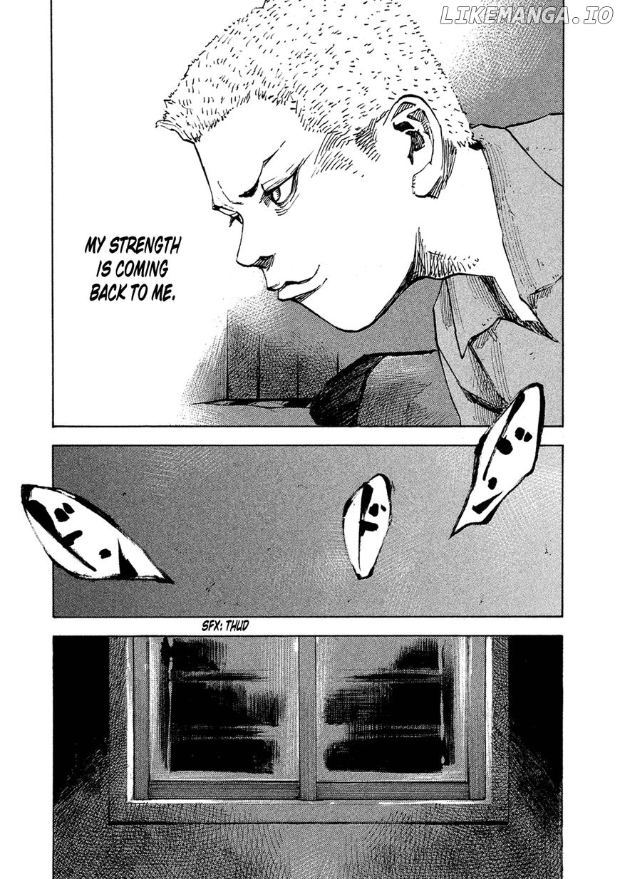 Bakuon Rettou chapter 84 - page 33