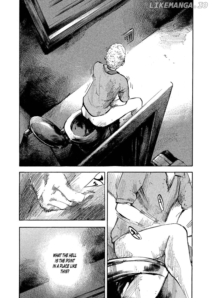 Bakuon Rettou chapter 84 - page 34