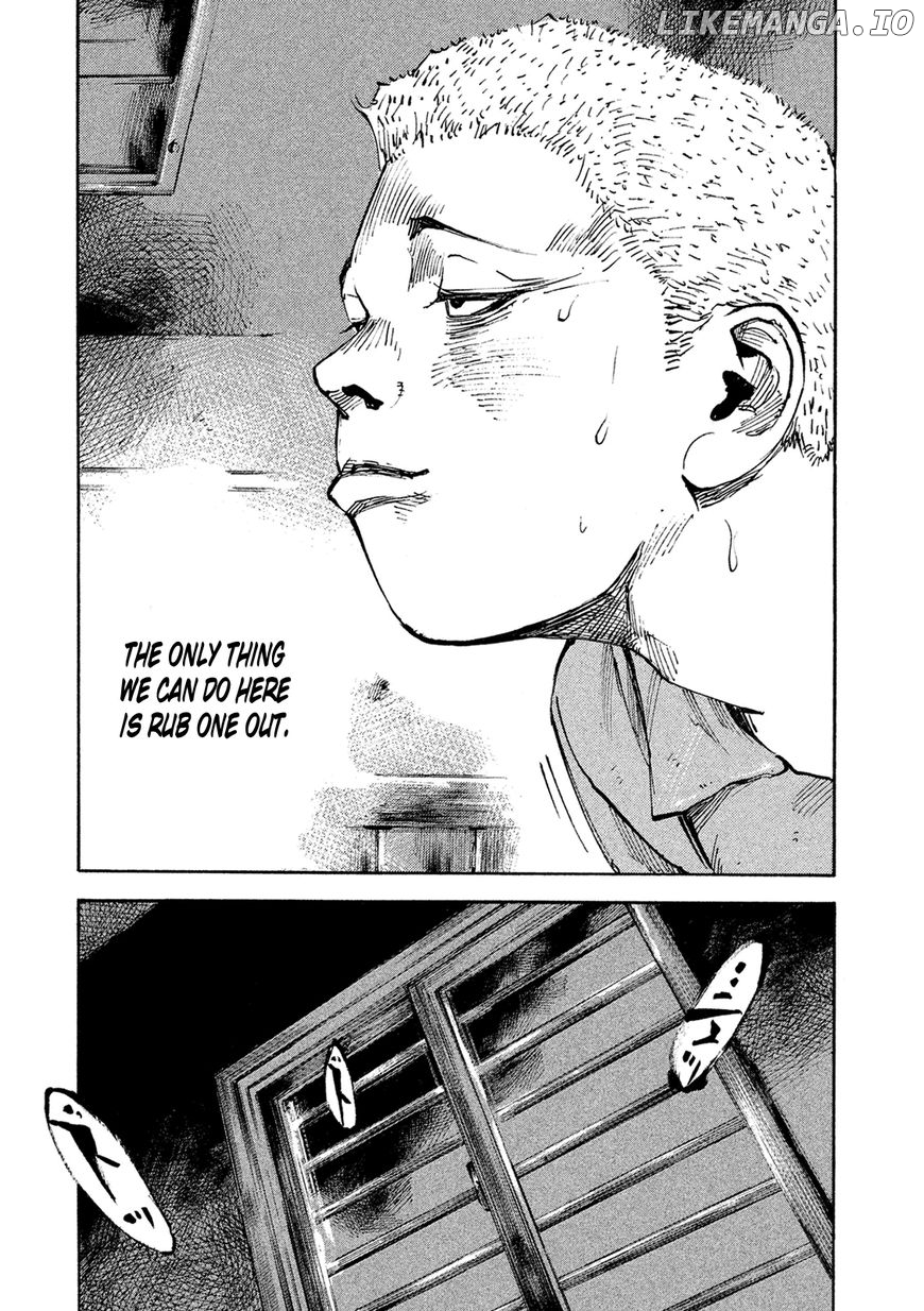 Bakuon Rettou chapter 84 - page 35