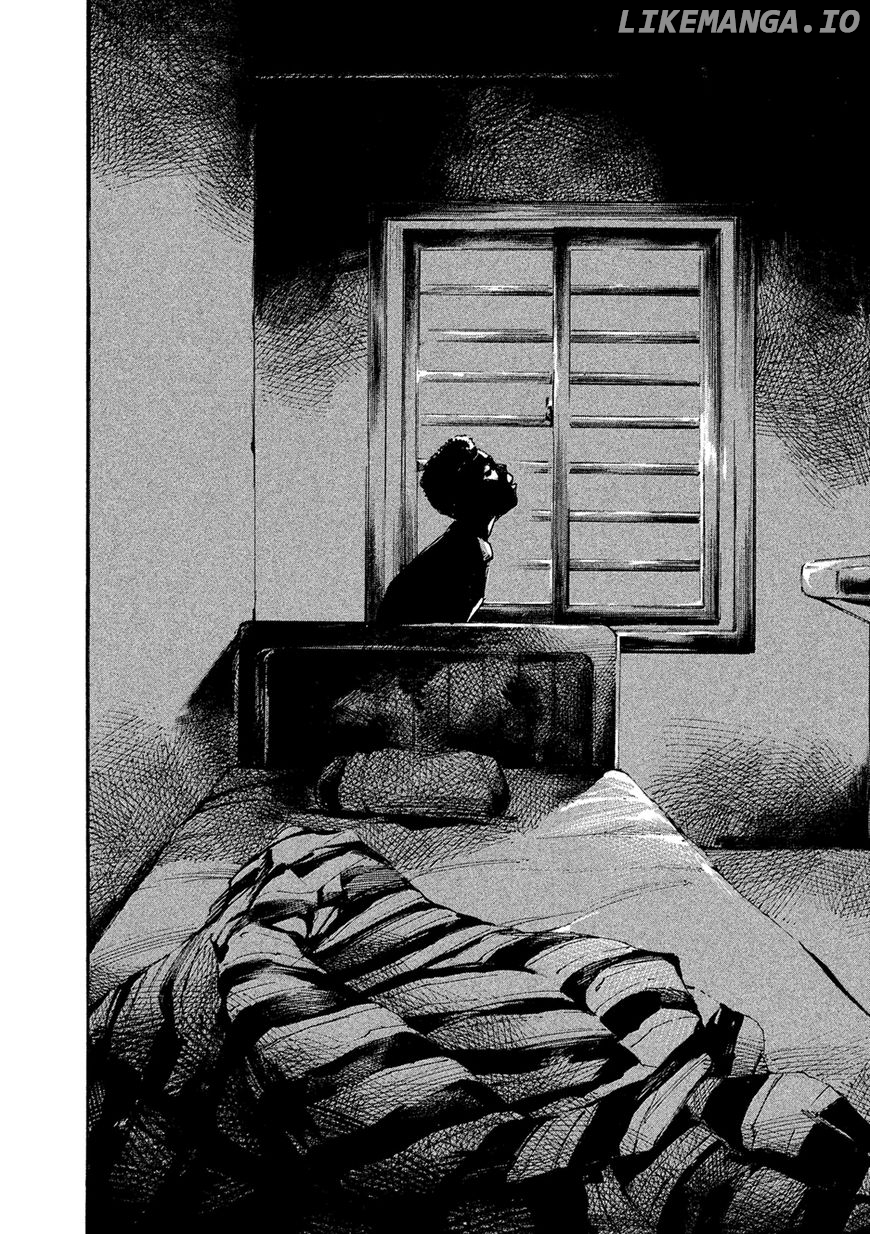 Bakuon Rettou chapter 84 - page 36