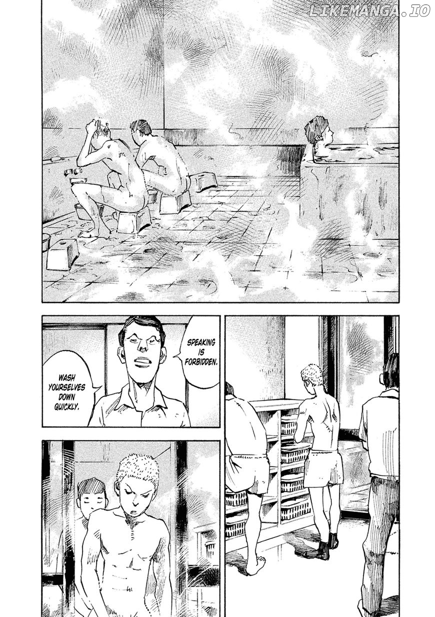 Bakuon Rettou chapter 84 - page 38