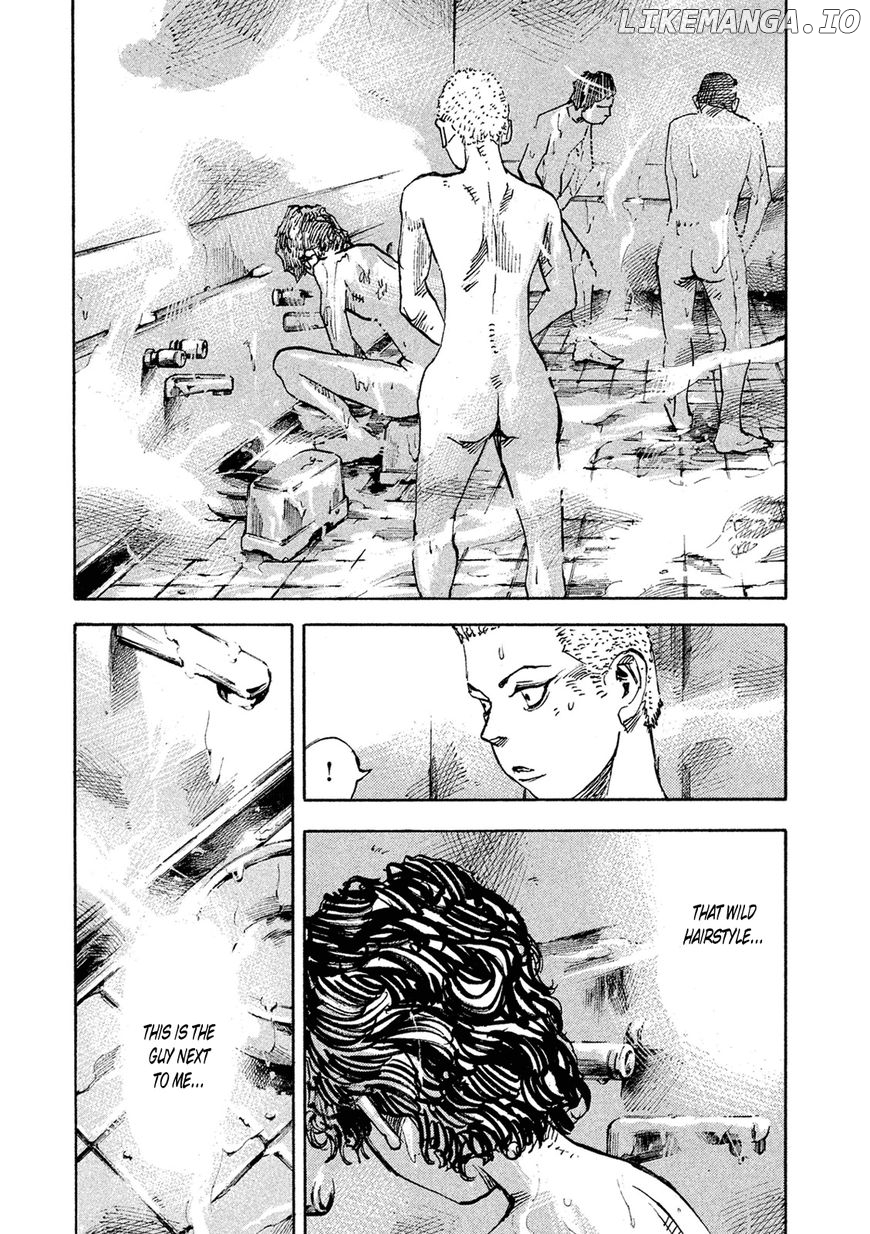 Bakuon Rettou chapter 84 - page 39