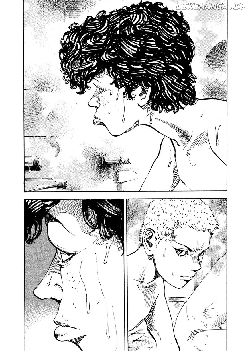 Bakuon Rettou chapter 84 - page 40