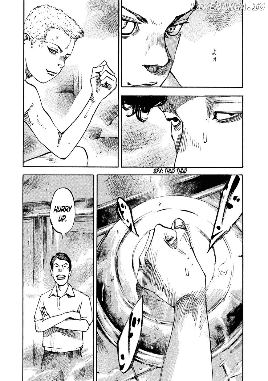 Bakuon Rettou chapter 84 - page 41