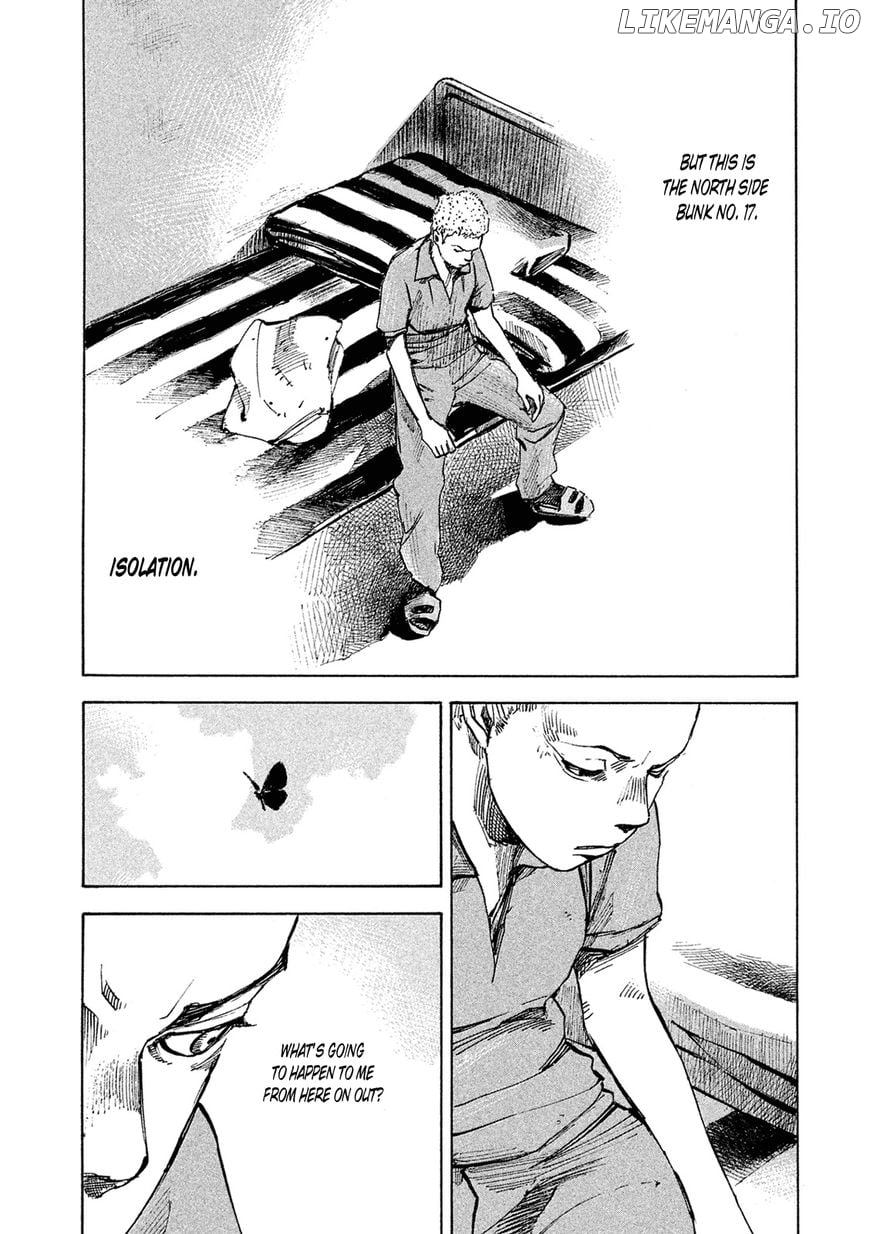 Bakuon Rettou chapter 84 - page 9