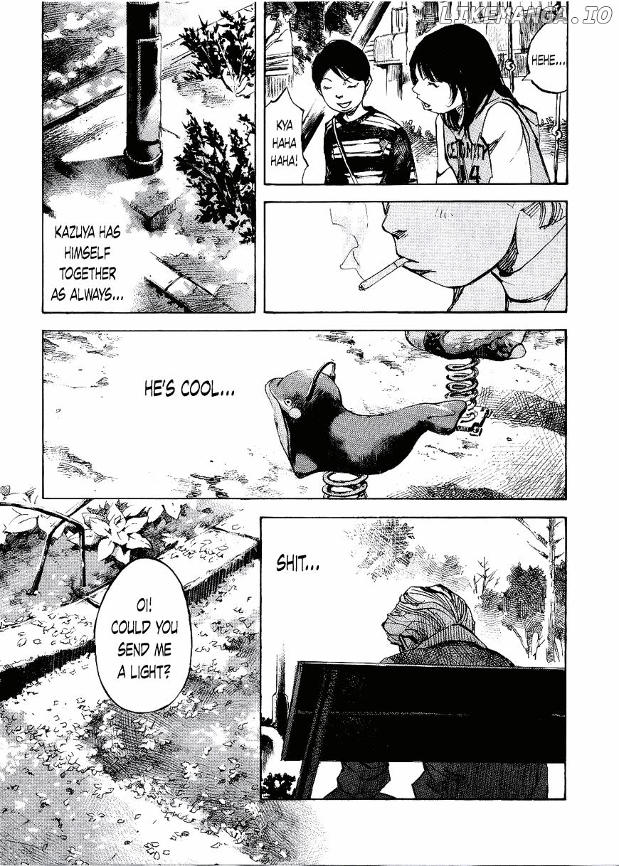 Bakuon Rettou chapter 64 - page 11