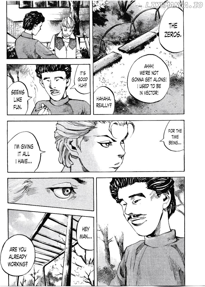 Bakuon Rettou chapter 64 - page 13