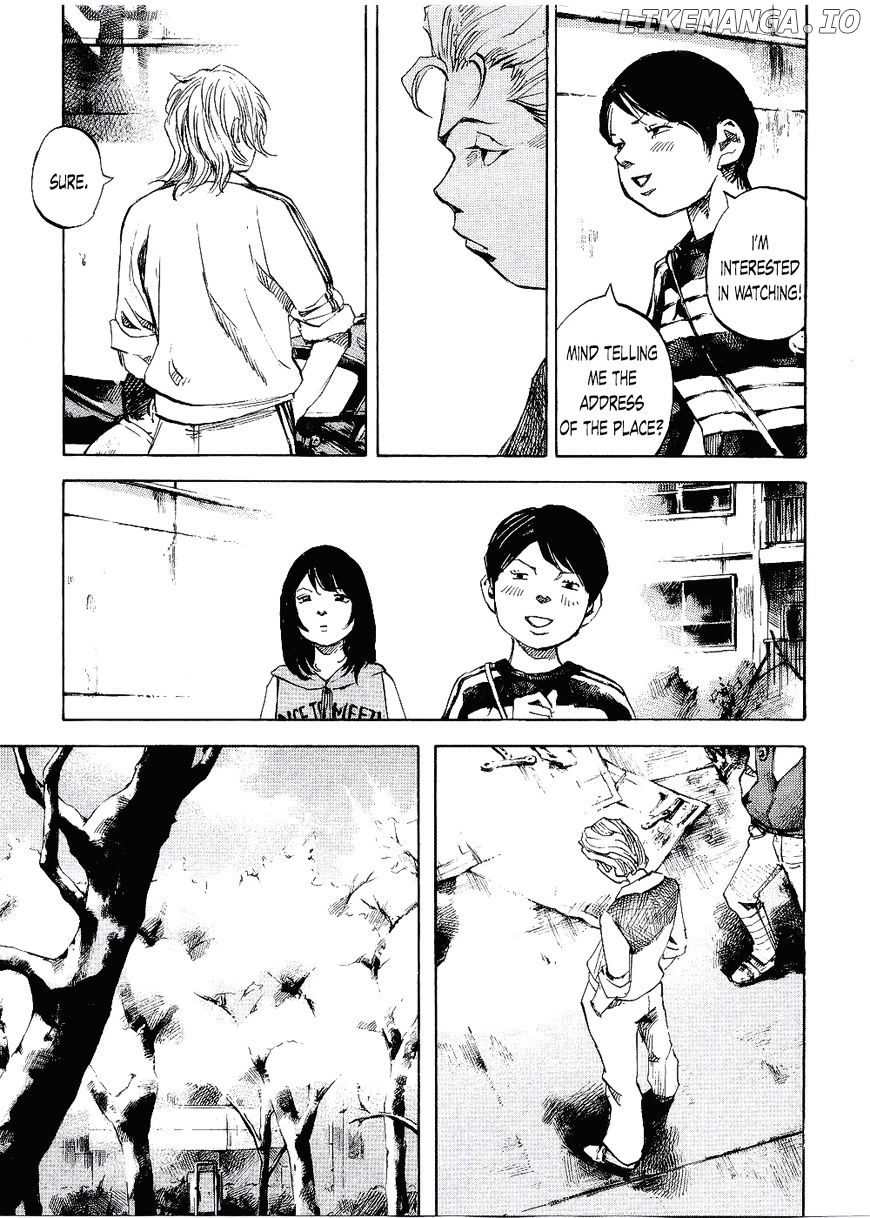 Bakuon Rettou chapter 64 - page 9