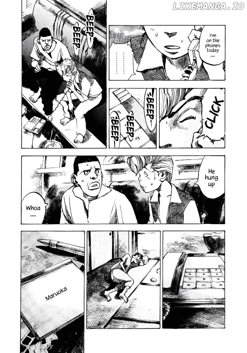 Bakuon Rettou chapter 24 - page 20