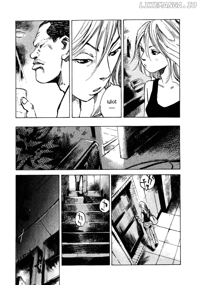 Bakuon Rettou chapter 24 - page 31