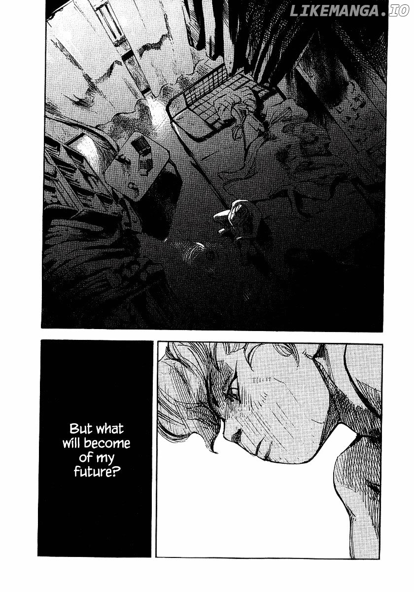 Bakuon Rettou chapter 24 - page 38