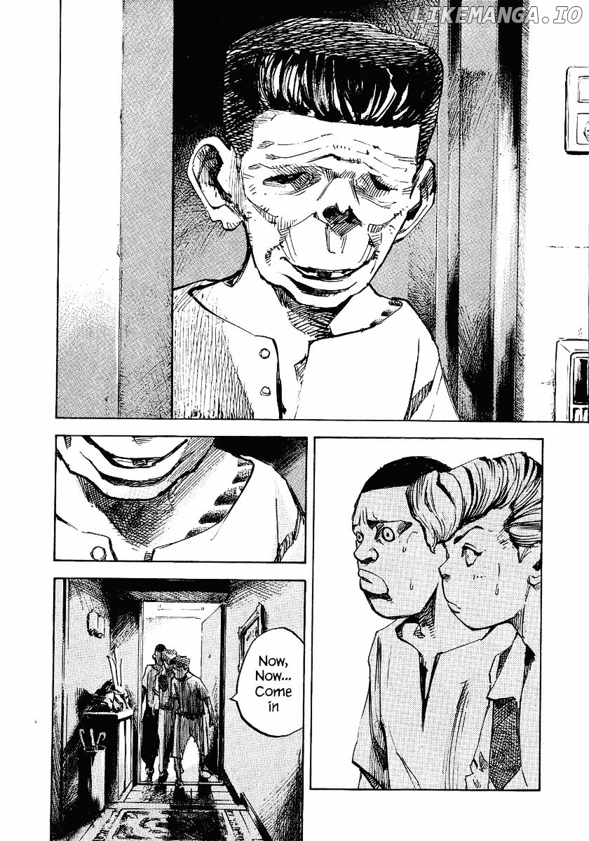 Bakuon Rettou chapter 24 - page 4