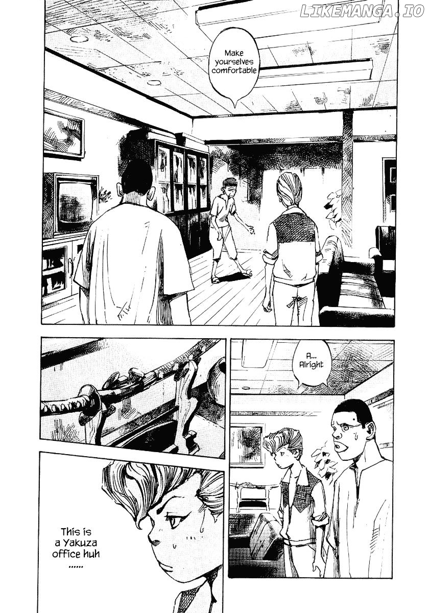 Bakuon Rettou chapter 24 - page 6