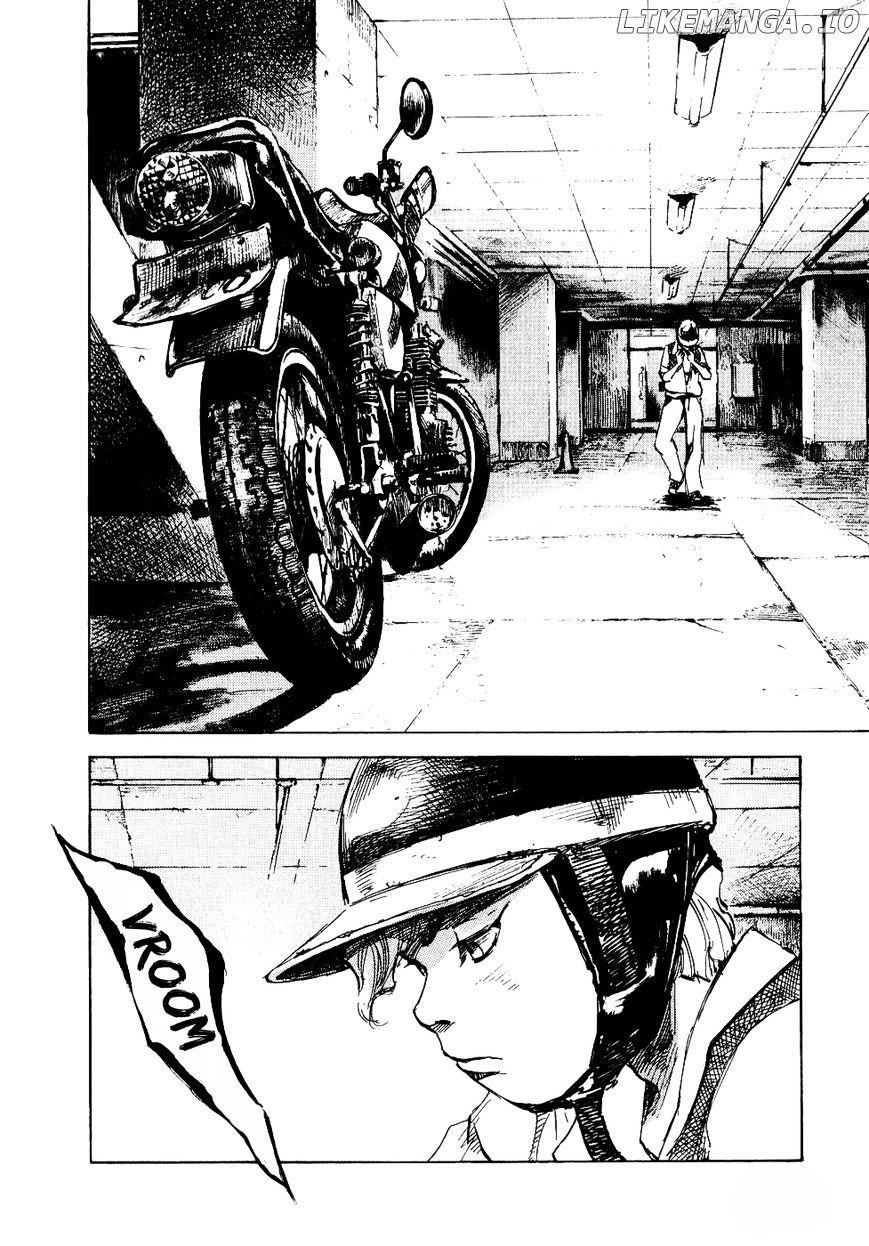 Bakuon Rettou chapter 35 - page 14