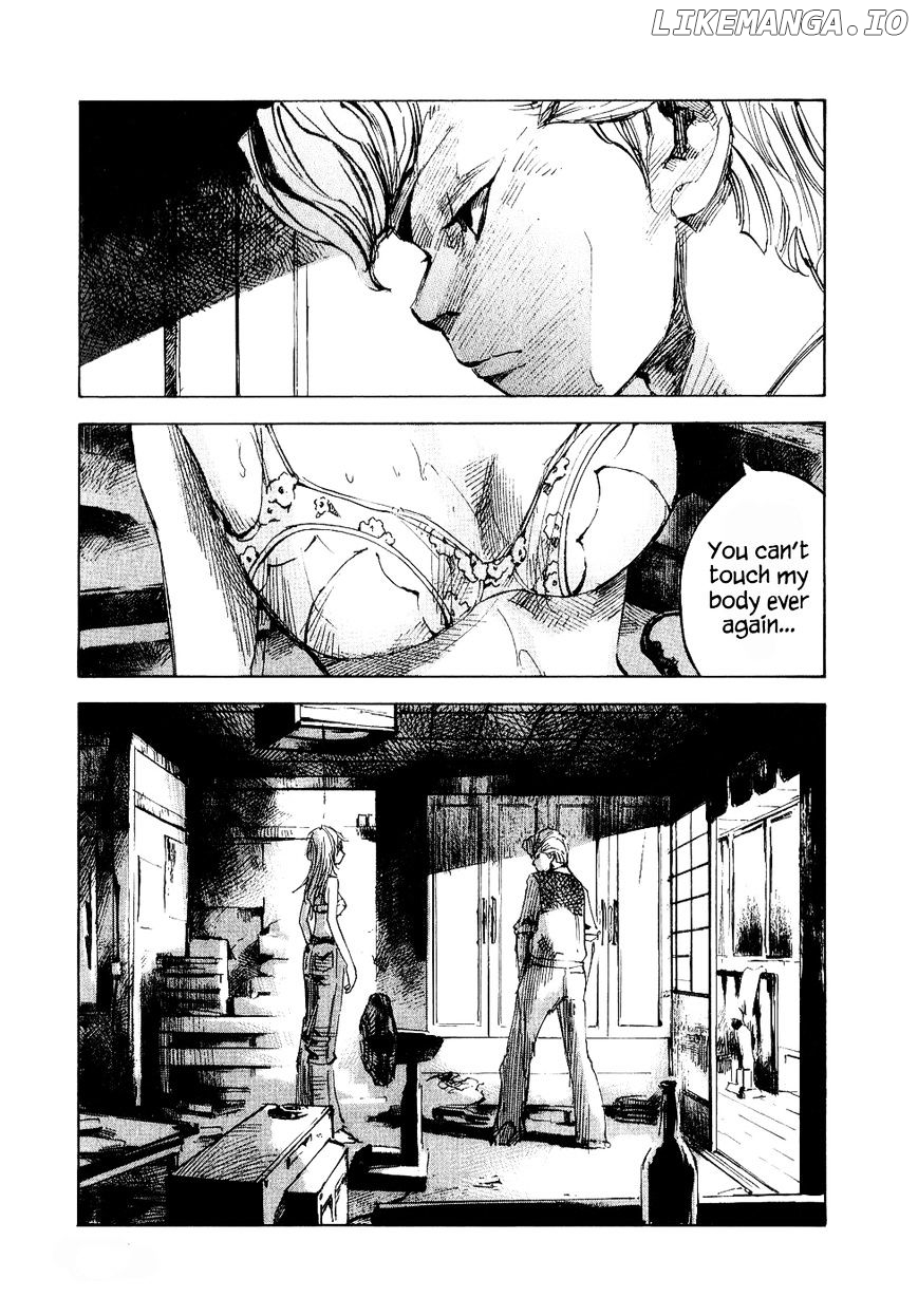 Bakuon Rettou chapter 35 - page 29