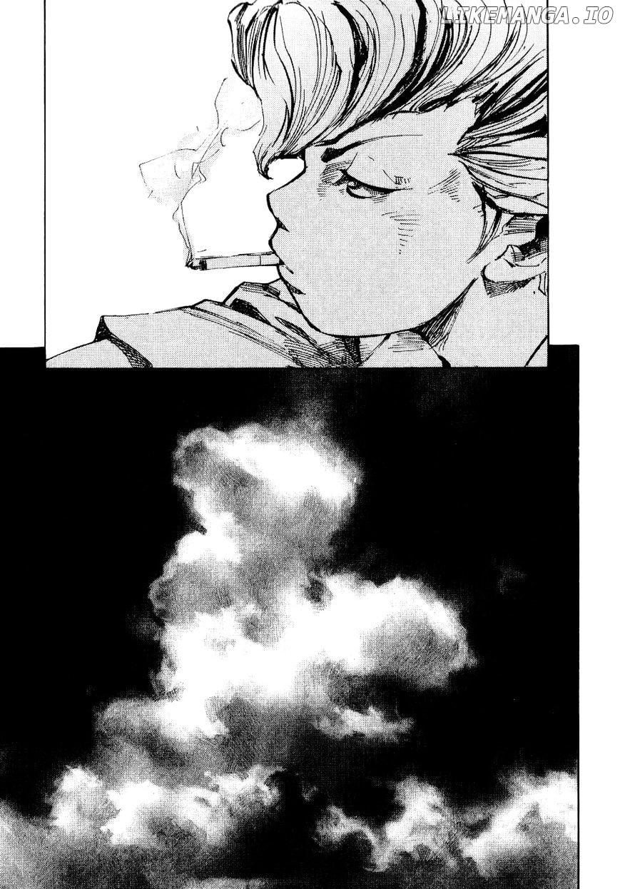 Bakuon Rettou chapter 35 - page 3