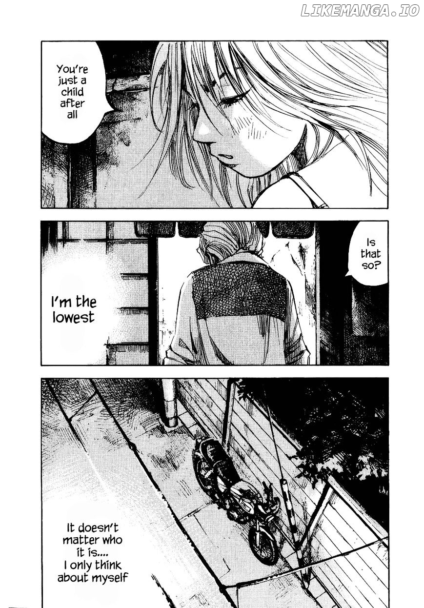Bakuon Rettou chapter 35 - page 30