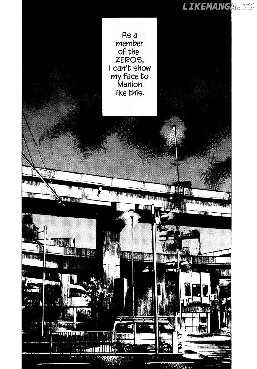 Bakuon Rettou chapter 35 - page 31