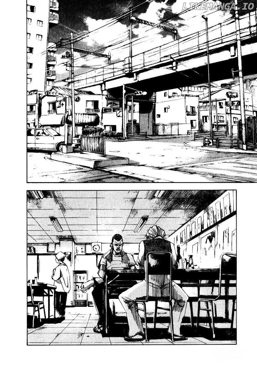 Bakuon Rettou chapter 35 - page 36