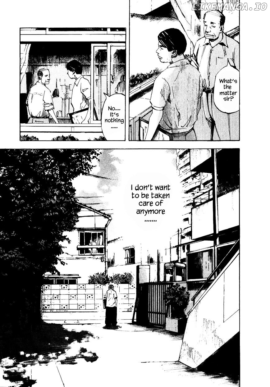 Bakuon Rettou chapter 35 - page 7