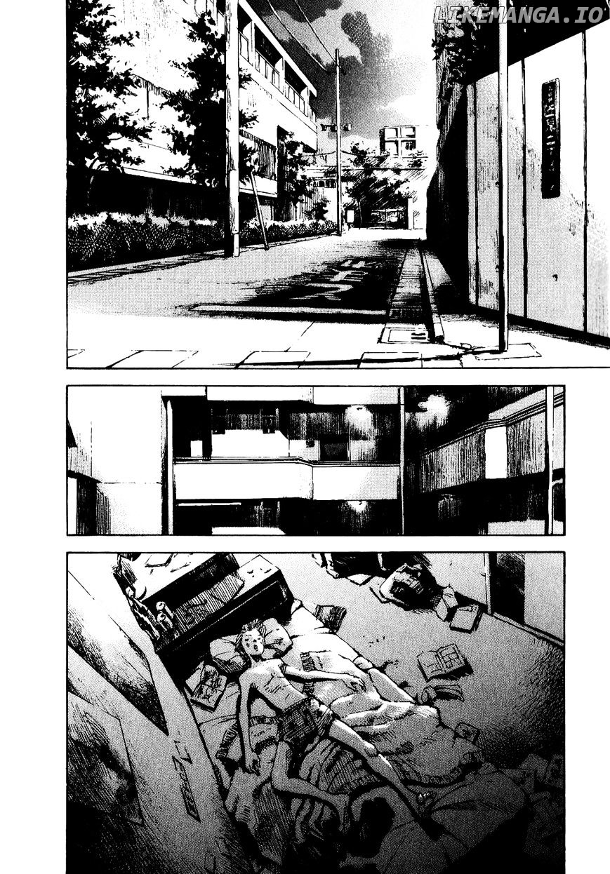Bakuon Rettou chapter 35 - page 8