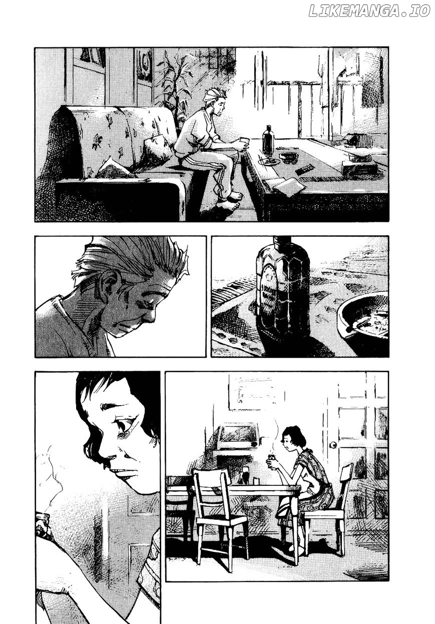 Bakuon Rettou chapter 35 - page 9