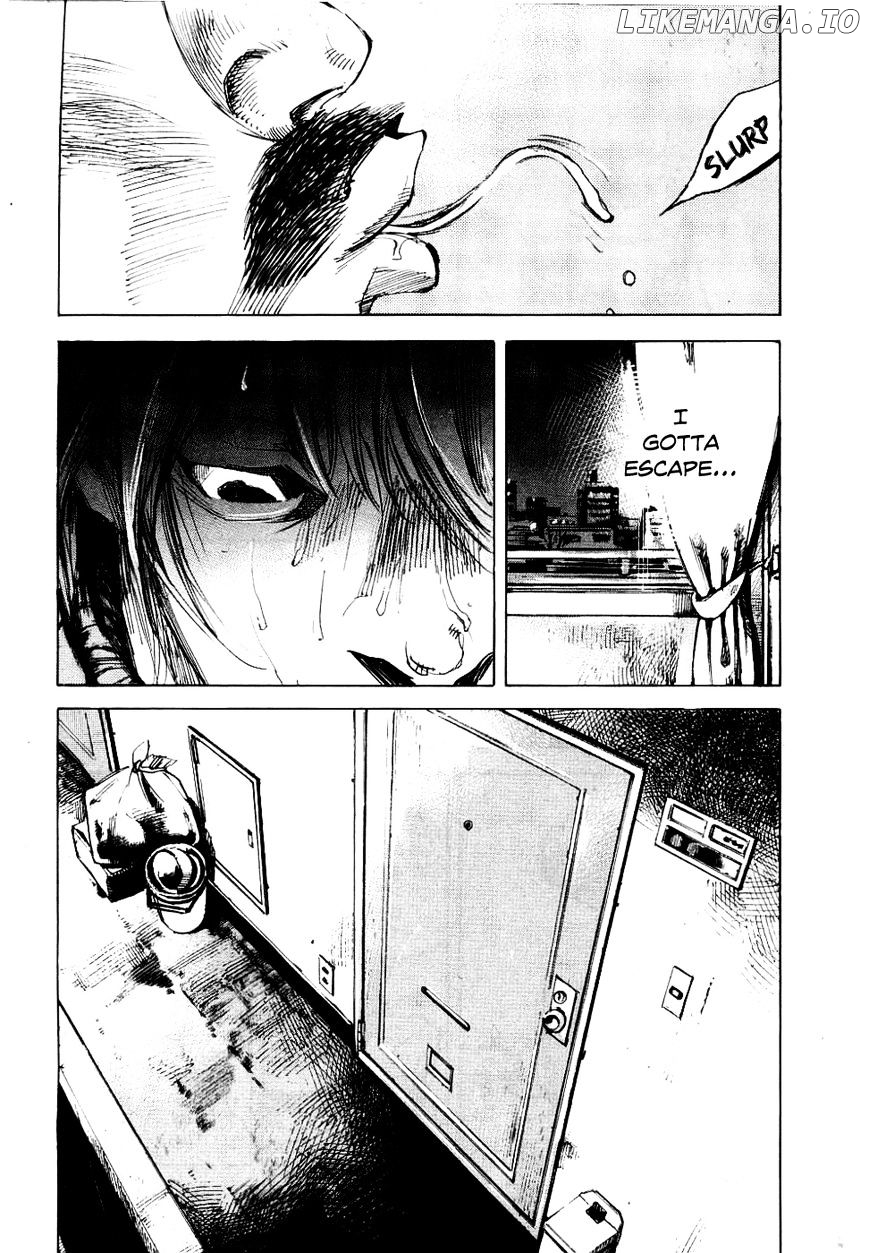 Bakuon Rettou chapter 51 - page 10