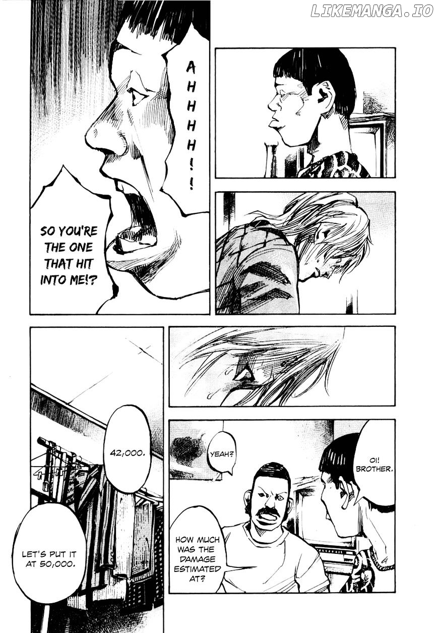 Bakuon Rettou chapter 51 - page 12