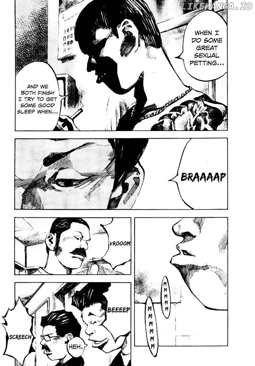 Bakuon Rettou chapter 51 - page 16