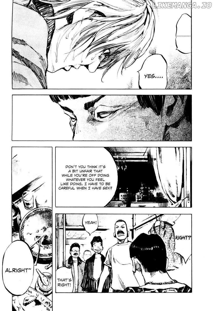 Bakuon Rettou chapter 51 - page 18