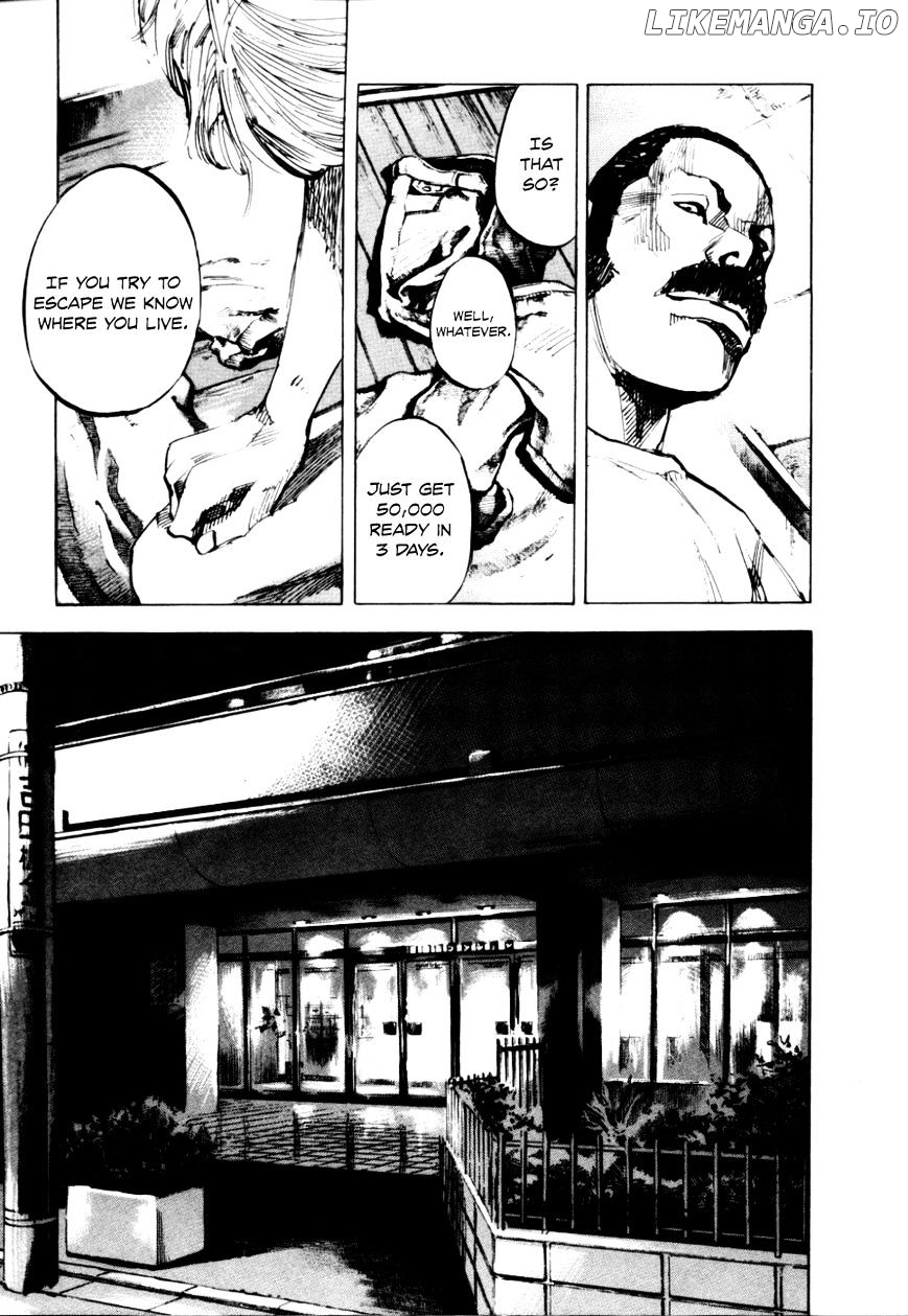 Bakuon Rettou chapter 51 - page 28