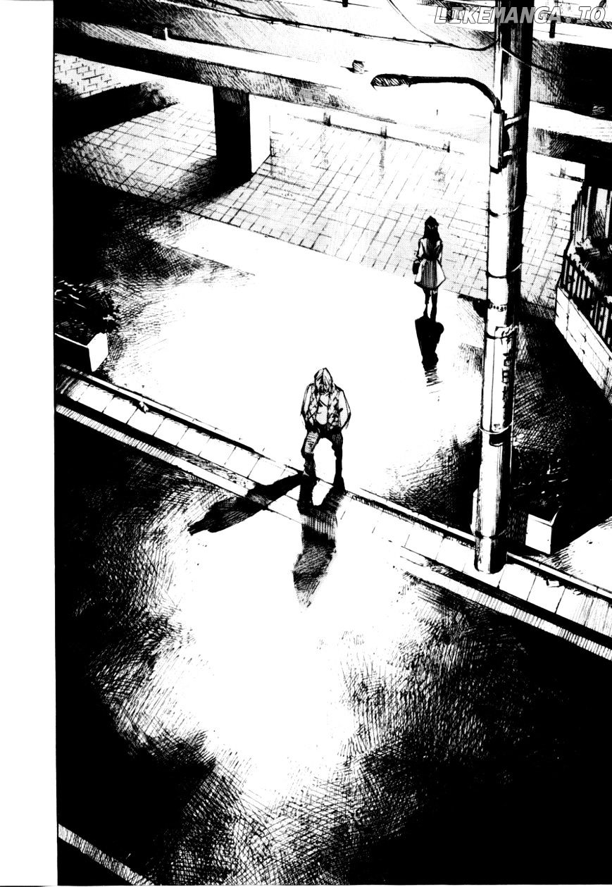 Bakuon Rettou chapter 51 - page 29