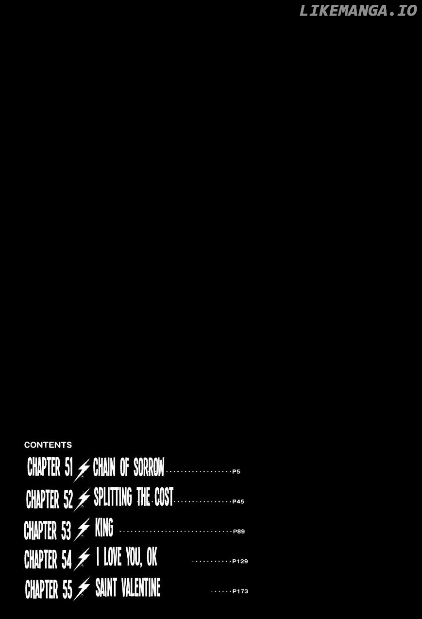 Bakuon Rettou chapter 51 - page 4