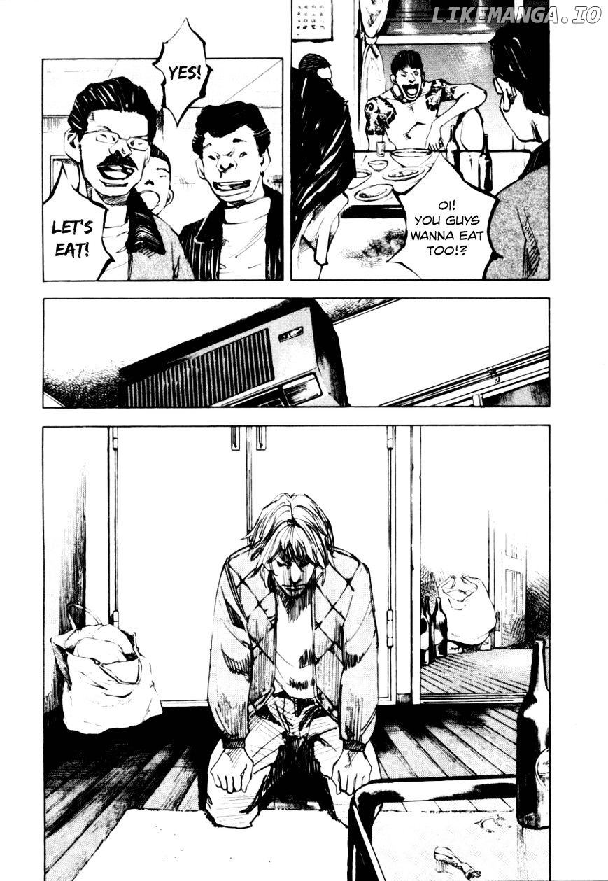Bakuon Rettou chapter 51 - page 8